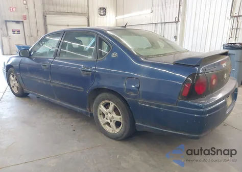 2005 Chevrolet Impala Ls z USA, uszkodzony, nr VIN 2G1WH52K959299864